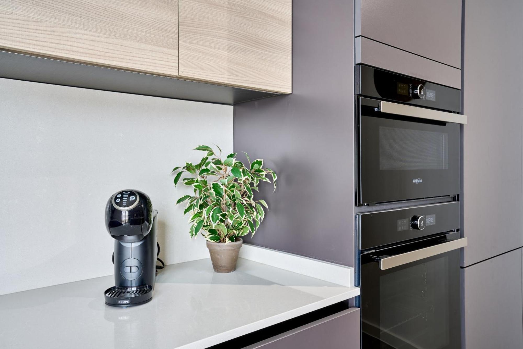 Stylish Apartment In Tigne Point Sliema Extérieur photo