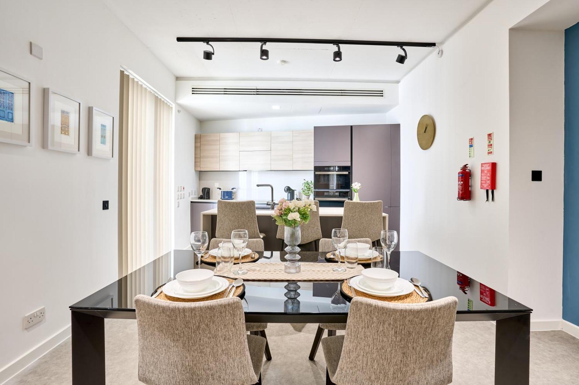Stylish Apartment In Tigne Point Sliema Extérieur photo
