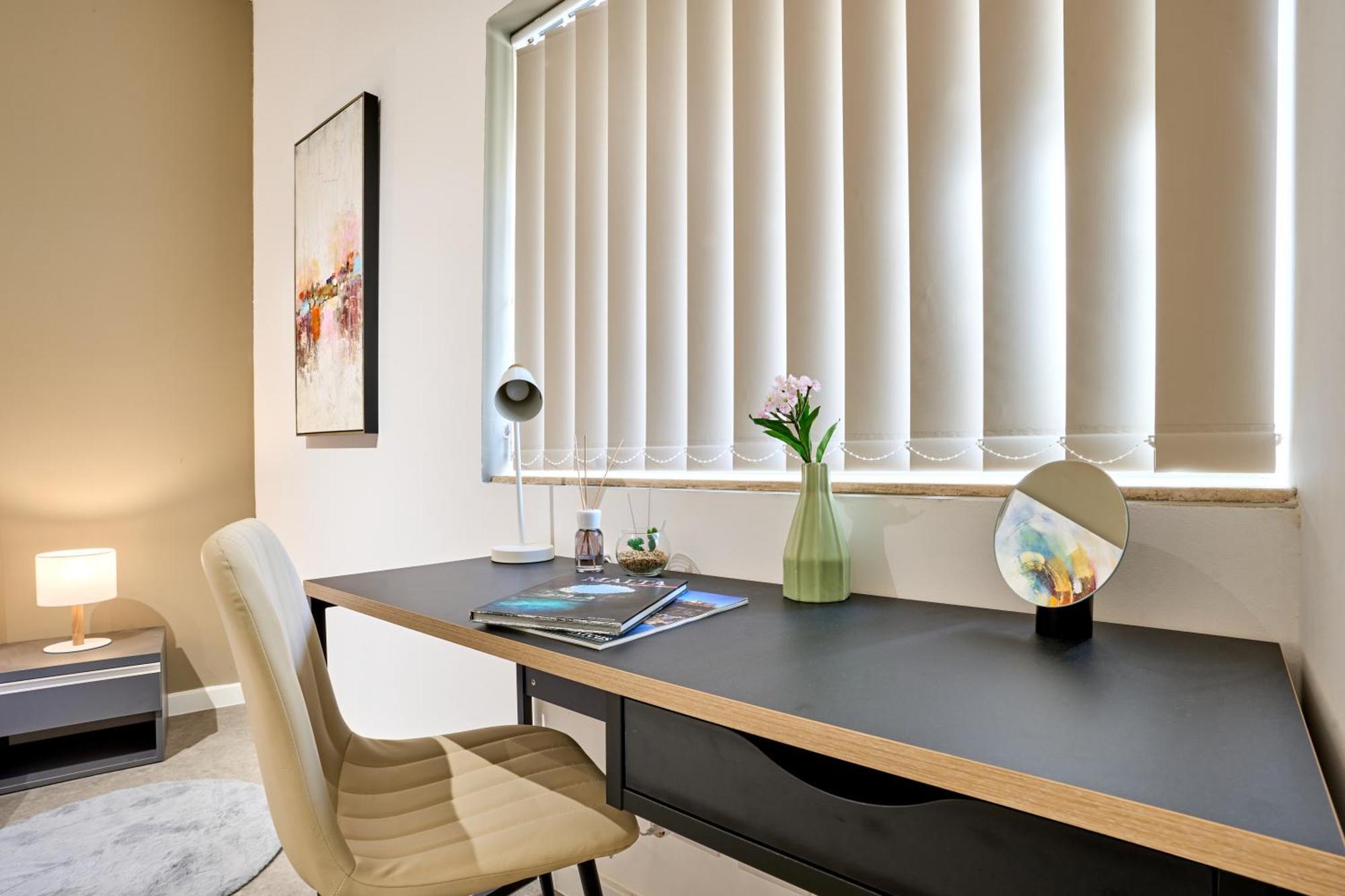 Stylish Apartment In Tigne Point Sliema Extérieur photo