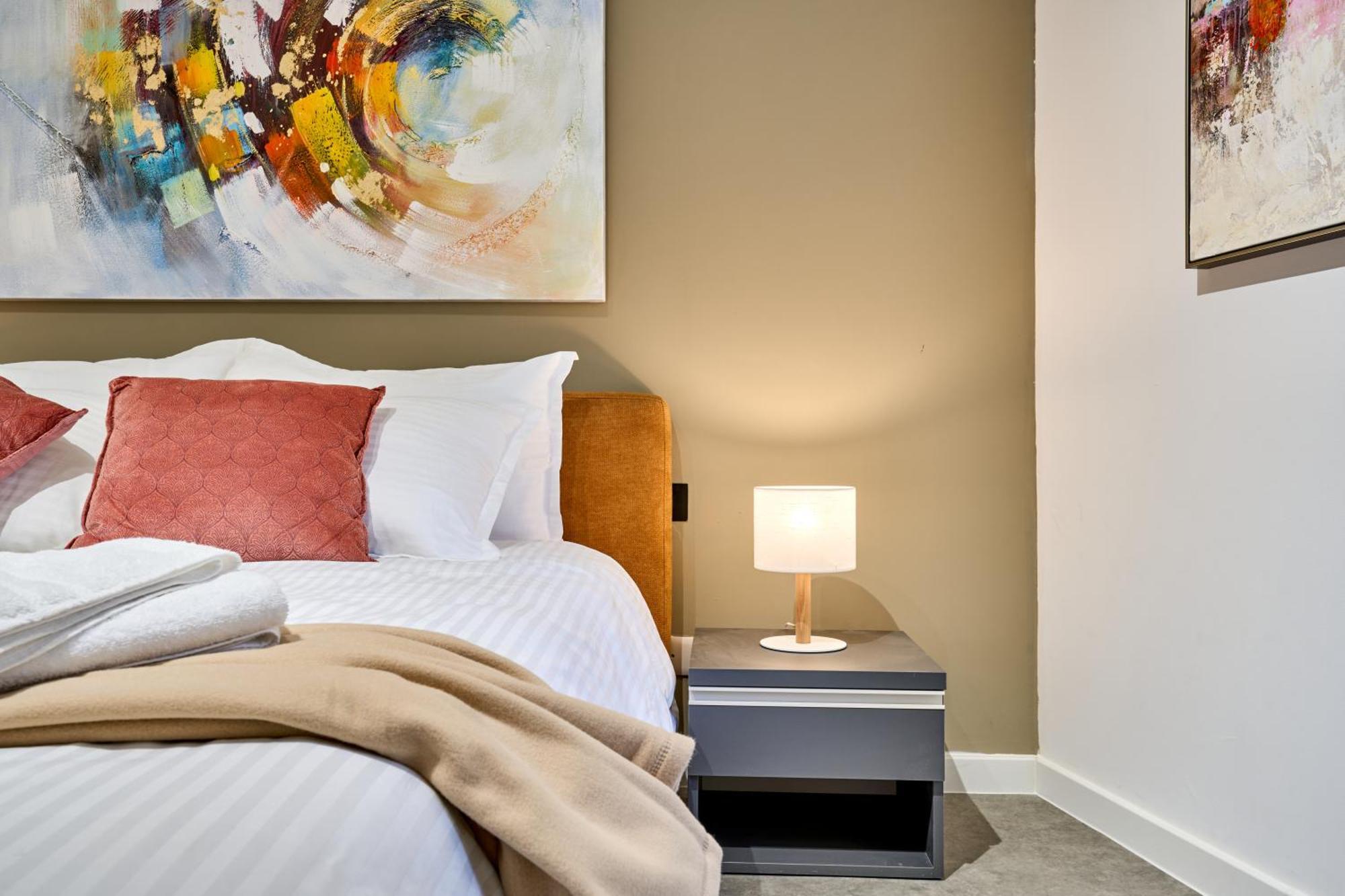 Stylish Apartment In Tigne Point Sliema Extérieur photo