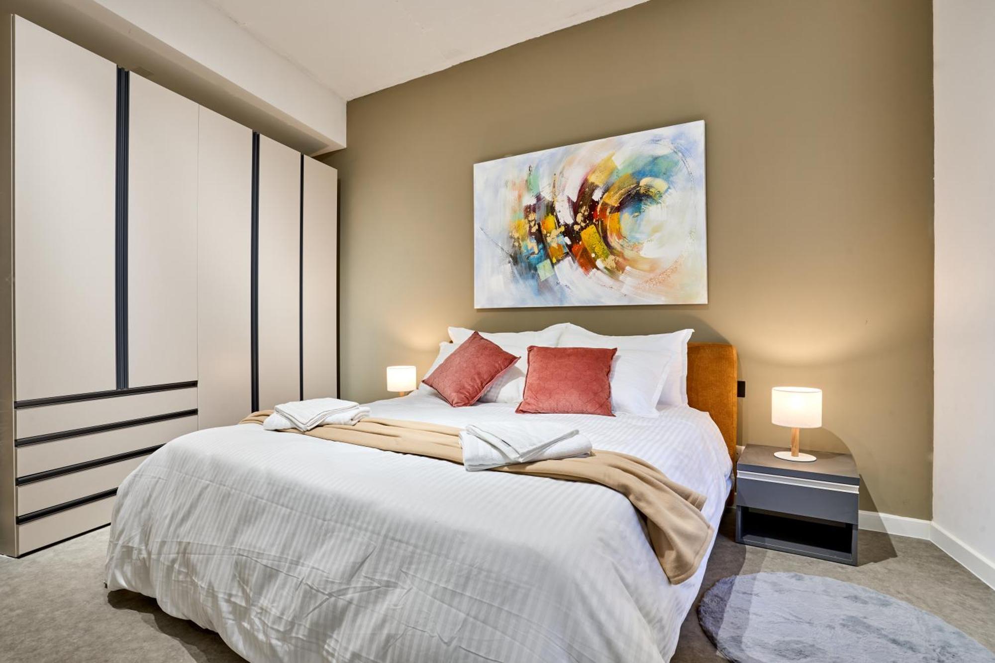 Stylish Apartment In Tigne Point Sliema Extérieur photo