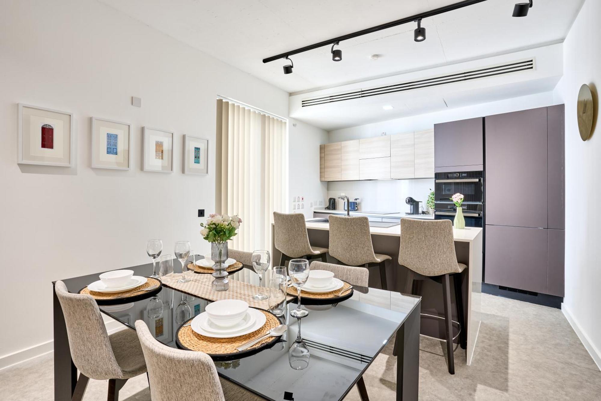 Stylish Apartment In Tigne Point Sliema Extérieur photo