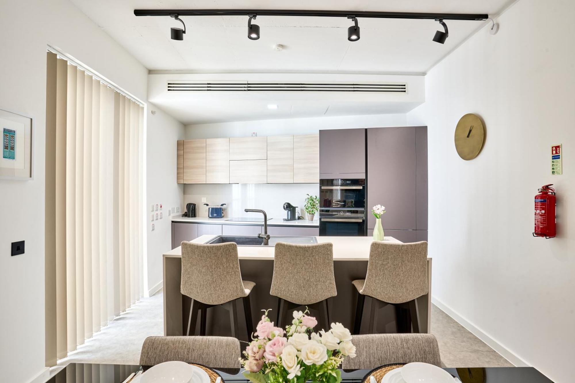 Stylish Apartment In Tigne Point Sliema Extérieur photo