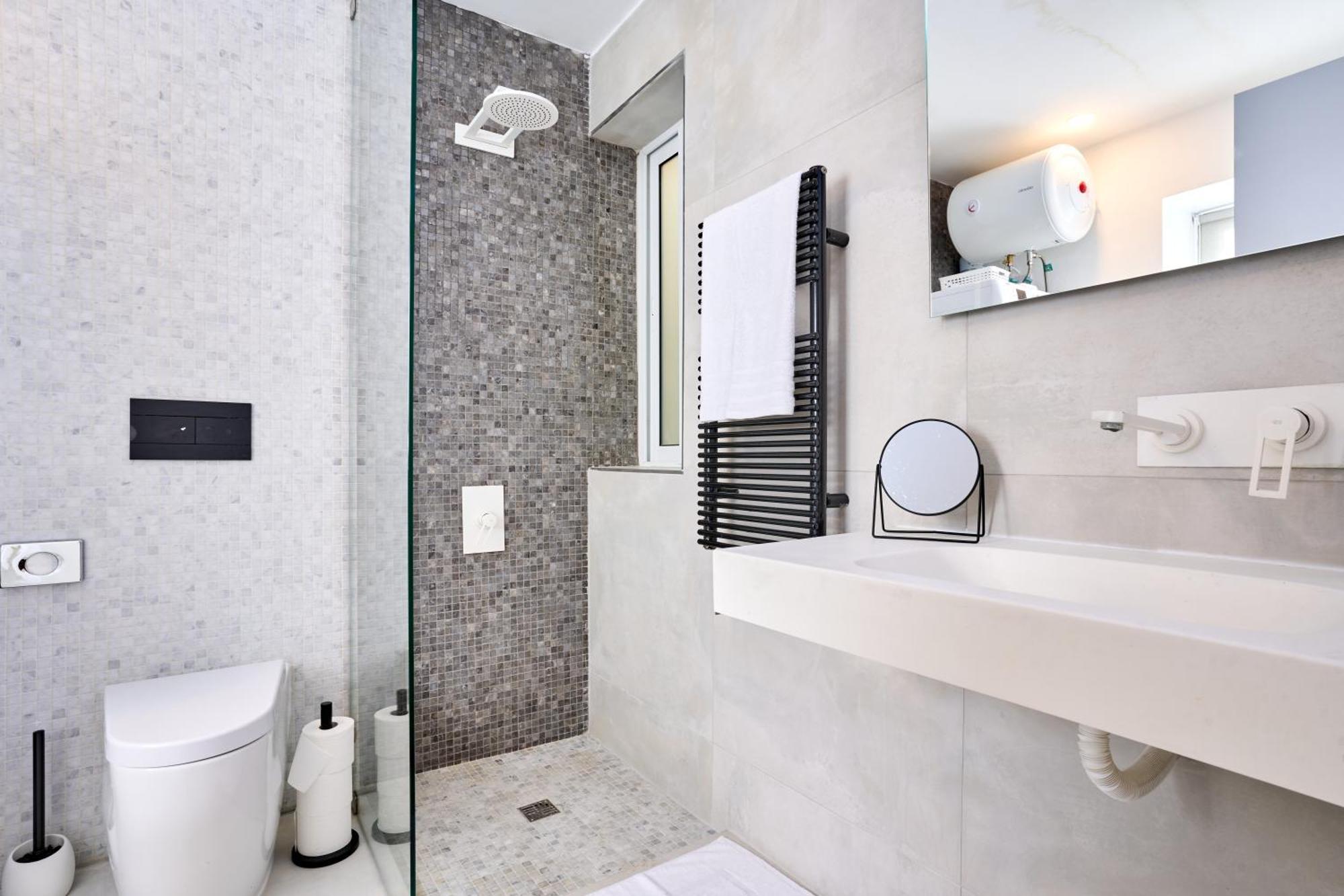 Stylish Apartment In Tigne Point Sliema Extérieur photo